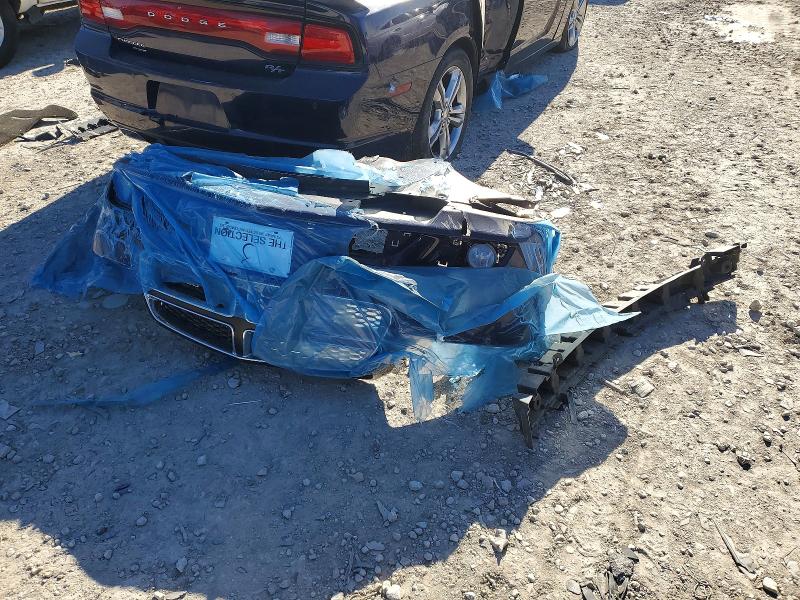 Photo 12 from auction – 2014 DODGE CHARGER R/ with VIN 2C3CDXDT0EH161504