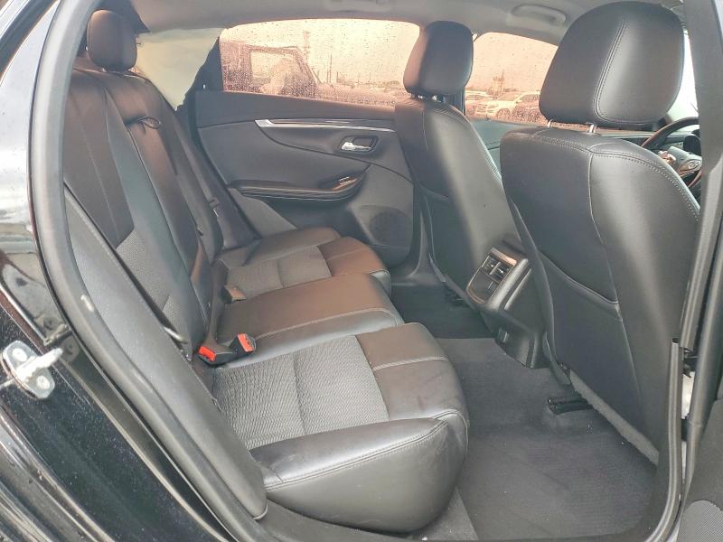 Photo 10 from auction – 2018 CHEVROLET IMPALA LT with VIN 2G1105S39J9129007