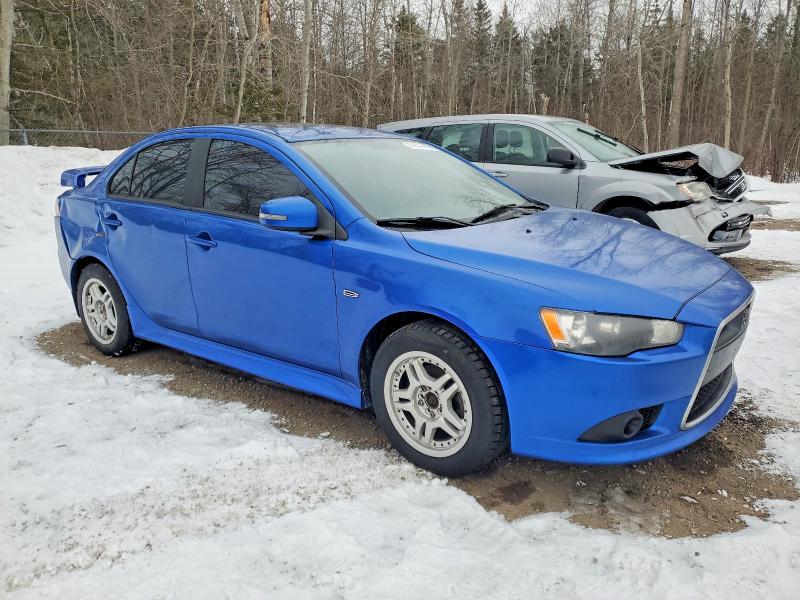 Photo 4 from auction – 2015 MITSUBISHI LANCER ES with VIN JA32U2FU1FU604143