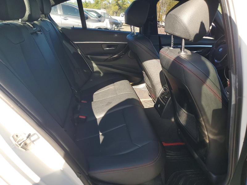 Photo 10 from auction – 2016 BMW 328 I SULE with VIN WBA8E9G57GNT42095