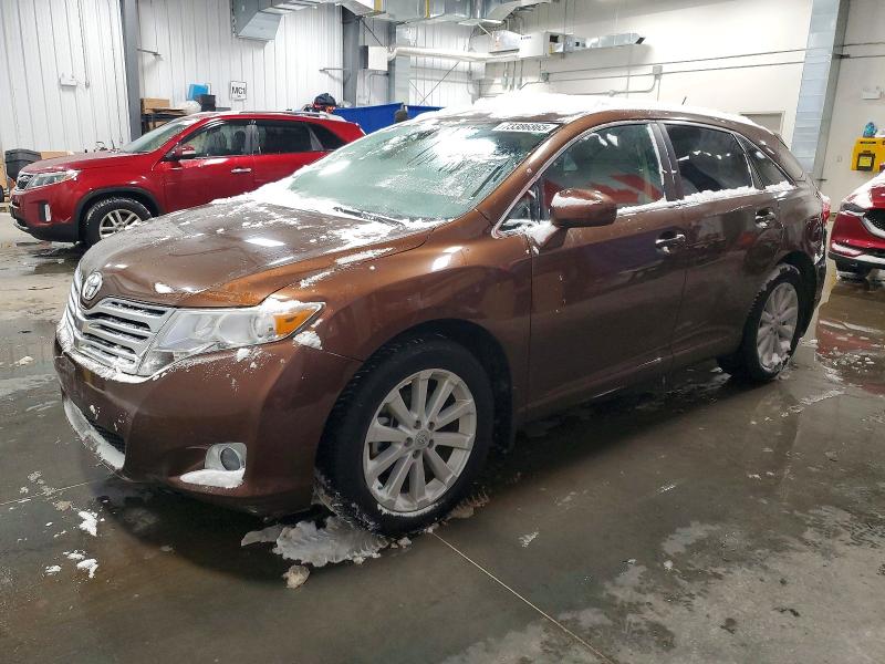 TOYOTA VENZA 2011 с VIN 4T3BA3BB9BU020946 - Фото с аукциона