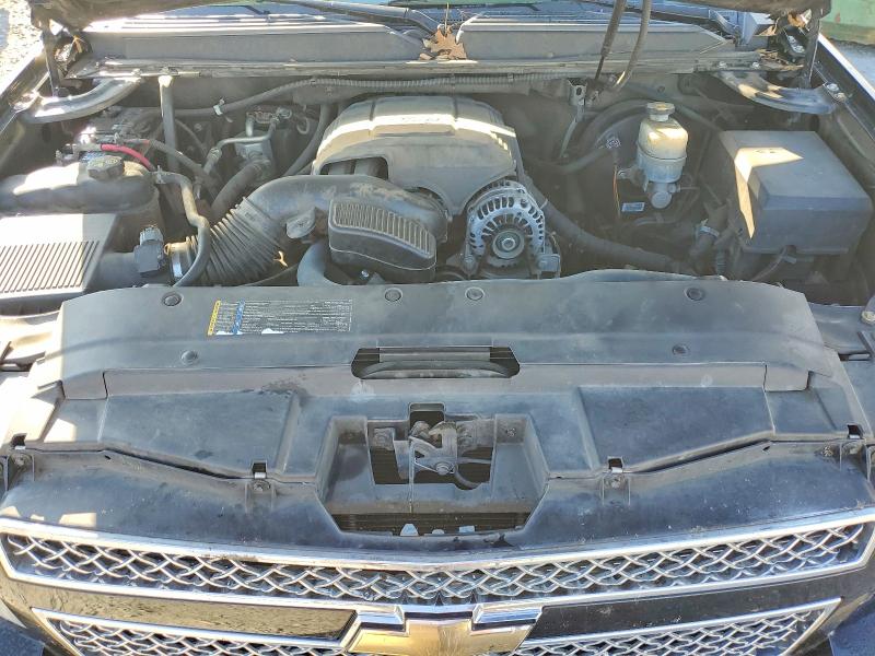 Photo 11 from auction – 2011 CHEVROLET AVALANCHE with VIN 3GNMCFE02BG131957