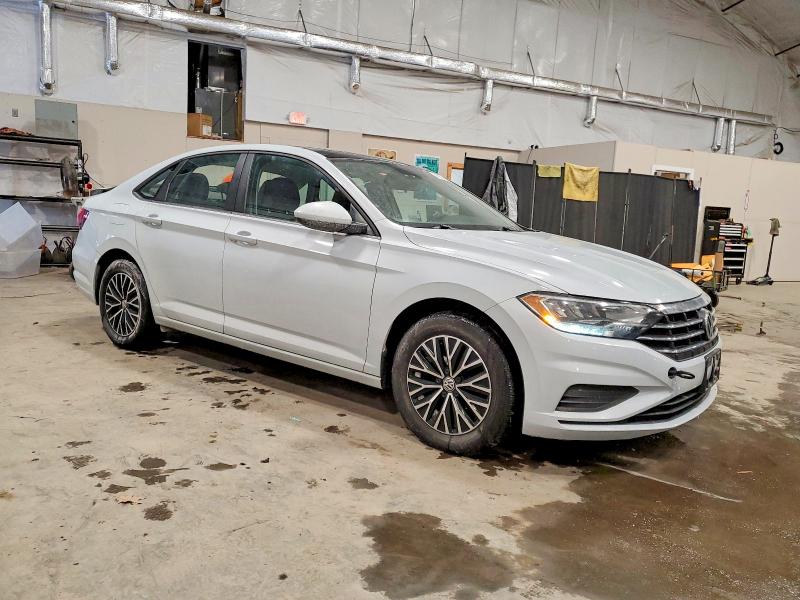 Photo 4 from auction – 2019 VOLKSWAGEN JETTA with VIN 3VWC57BUXKM111305