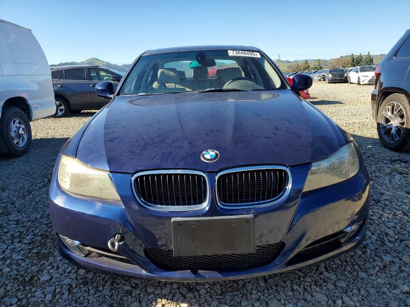 Photo 5 from auction – 2011 BMW 328 I SULE with VIN WBAPH5G50BNM83465