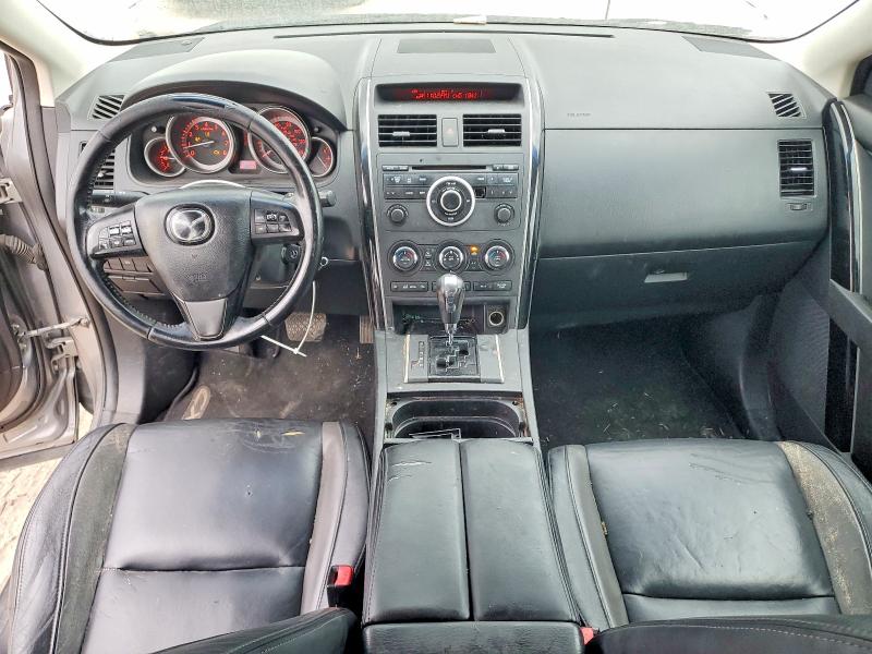 Photo 8 from auction – 2011 MAZDA CX-9 with VIN JM3TB2CA2B0332684