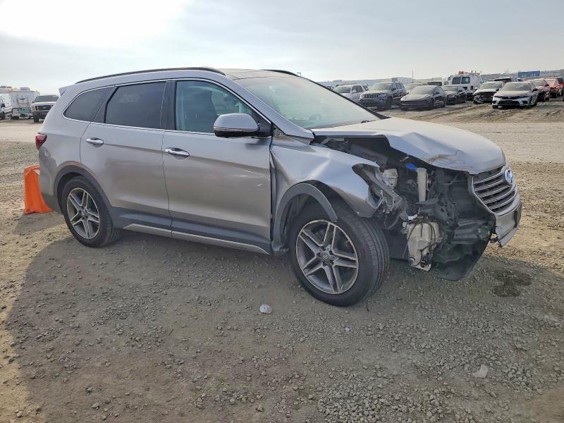 Photo 4 from auction – 2017 HYUNDAI SANTA FE S with VIN KM8SR4HF6HU239504