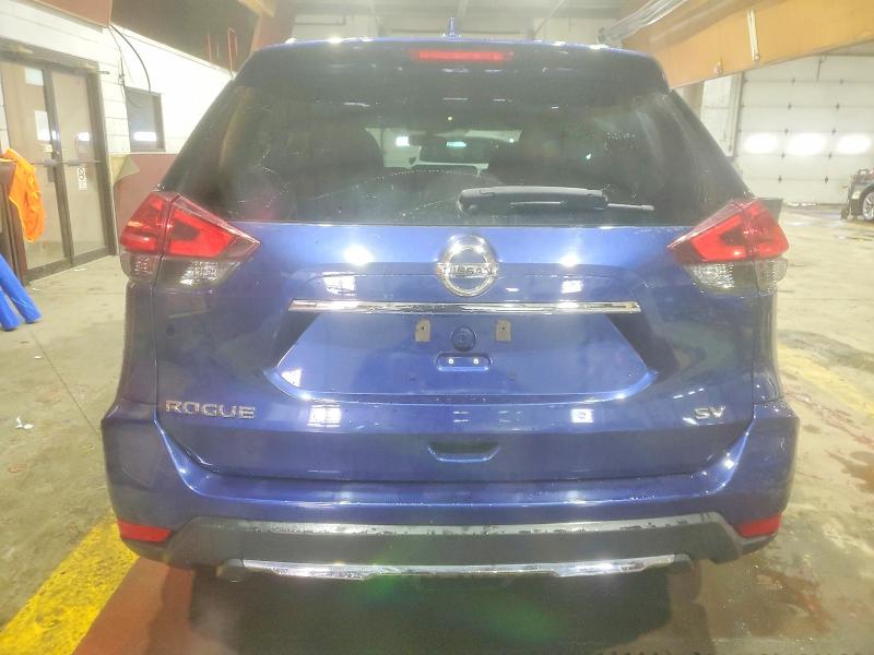 Photo 6 from auction – 2017 NISS ROGUE with VIN 5N1AT2MT5HC838266