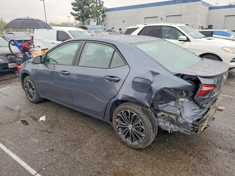 صورة رقم 2 من المزاد - 2014 TOYOTA COROLLA L مع VIN 2T1BURHE4EC136758