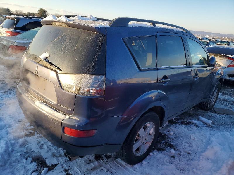 Photo 3 from auction – 2007 MITSUBISHI OUTLANDER with VIN JA4MS31X57Z005381