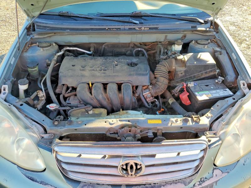 Photo 11 from auction – 2007 TOYOTA COROLLA CE with VIN 1NXBR32EX7Z864951