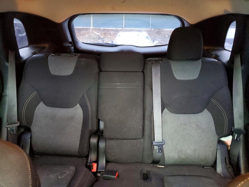 Photo 10 from auction – 2016 JEEP CHEROKEE with VIN 1C4PJMAB9GW115433