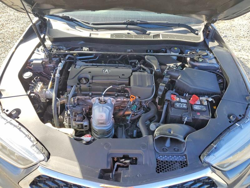 Photo 11 from auction – 2018 ACURA TLX with VIN 19UUB1F54JA005686