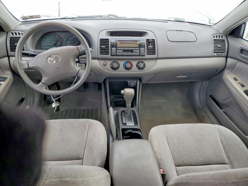 Photo 8 from auction – 2003 TOYOTA CAMRY LE with VIN 4T1BE32K43U687499