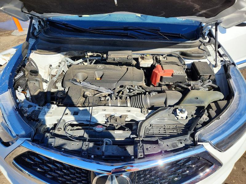 Photo 12 from auction – 2021 ACURA RDX with VIN 5J8TC1H33ML006003