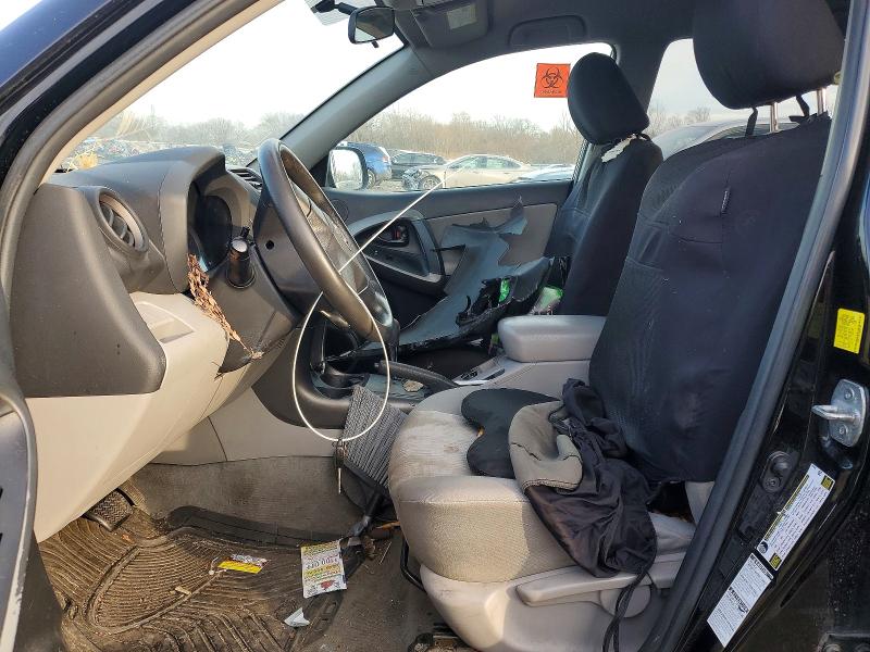 Zdjęcie 7 z aukcji – 2010 TOYOTA RAV4 z VIN 2T3BF4DV2AW067345