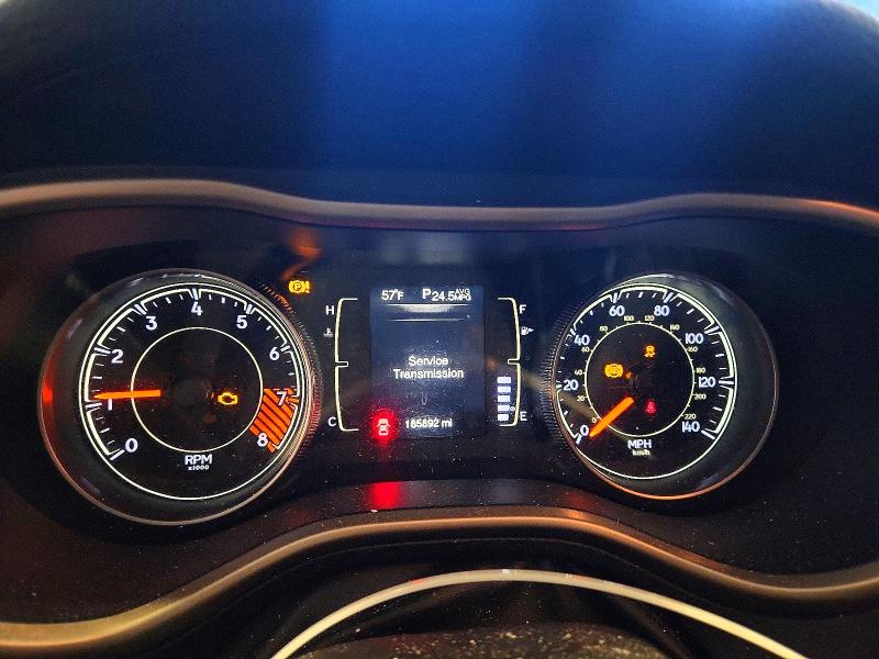 Photo 9 from auction – 2014 JEEP CHEROKEE L with VIN 1C4PJMCS1EW298577