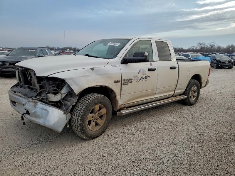 RAM 1500 CLASS 2022 with VIN 1C6RR7FT7NS153999 - Photo from auction