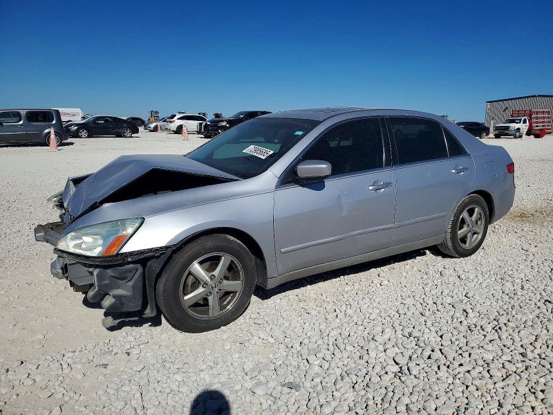 HONDA ACCORD 2005 with VIN 1HGCM56835A024601 - Photo from auction