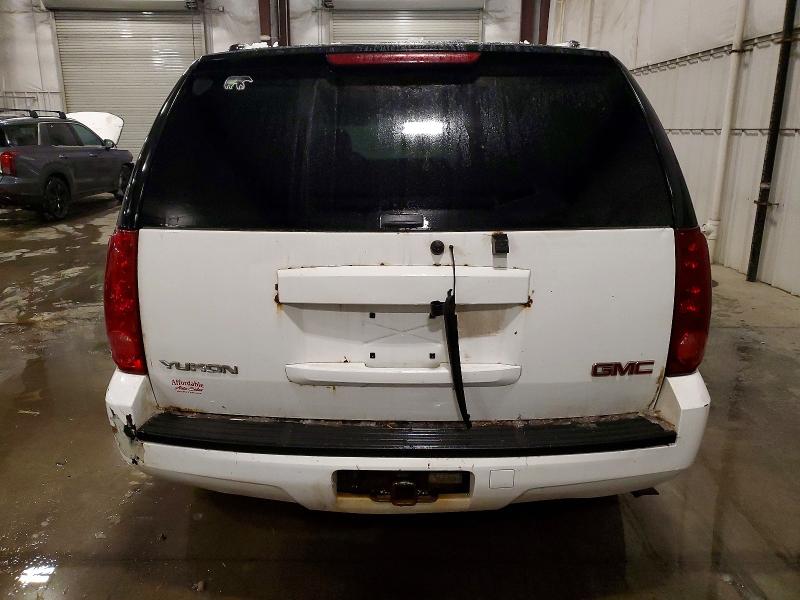 Photo 6 from auction – 2007 GMC YUKON with VIN 1GKFK13067J146160