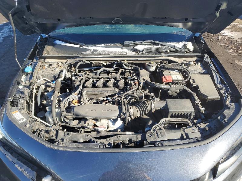 Photo 11 from auction – 2022 HONDA CIVIC EX with VIN JHMFE1F75NX007478