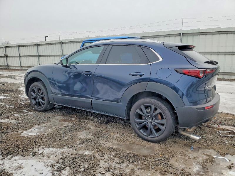 Photo 2 from auction – 2024 MAZDA CX-30 SELE with VIN 3MVDMBBM3RM654209