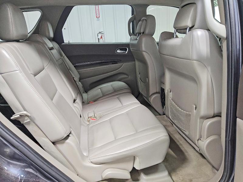 Photo 11 from auction – 2013 DODGE DURANGO CR with VIN 1C4RDHDG7DC700118