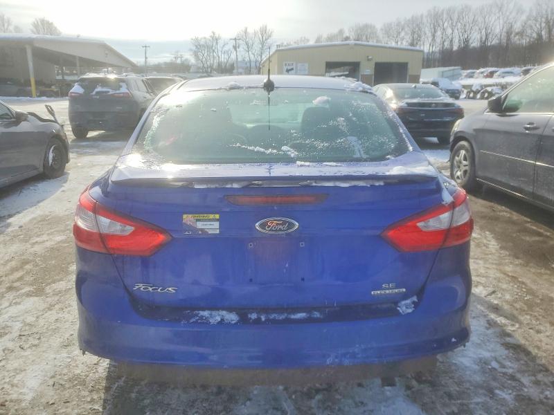 Photo 6 from auction – 2013 FORD FOCUS with VIN 1FADP3F22DL326772