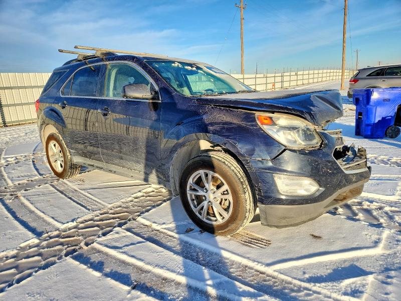 Photo 4 from auction – 2017 CHEVROLET EQUINOX with VIN 2GNALCEK9H1600188