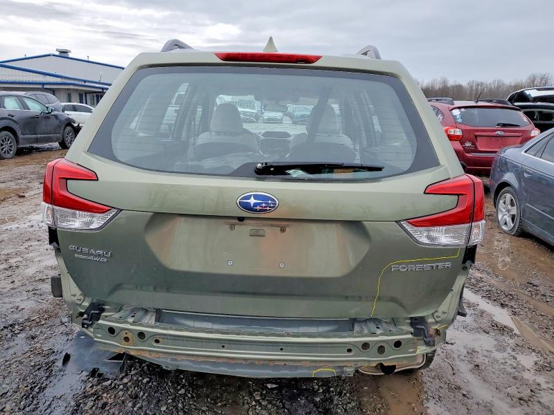 Photo 6 from auction – 2020 SUBARU FORESTER with VIN JF2SKADC1LH412285