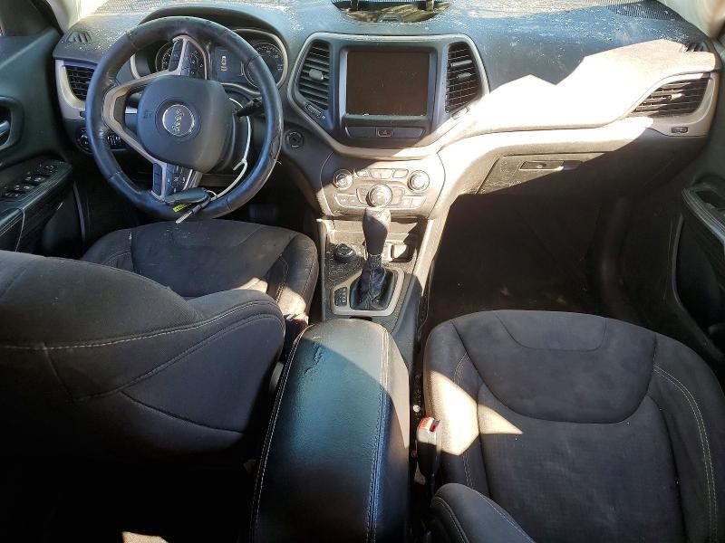 Фото 8 с аукциона – 2016 JEEP CHEROKEE с VIN 1C4PJMCS6GW114673