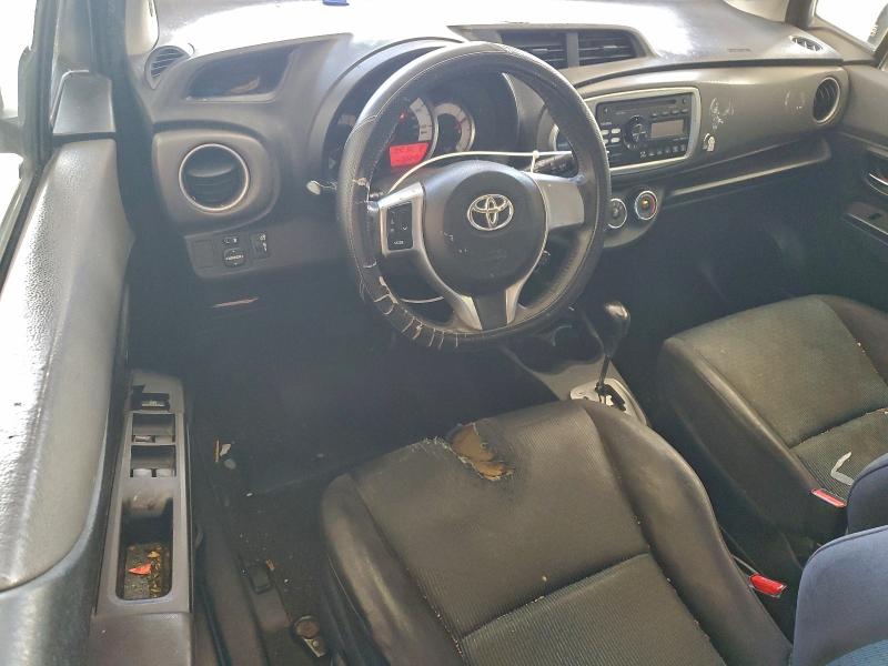 Photo 8 from auction – 2014 TOYOTA YARIS with VIN JTDKTUD31ED594187