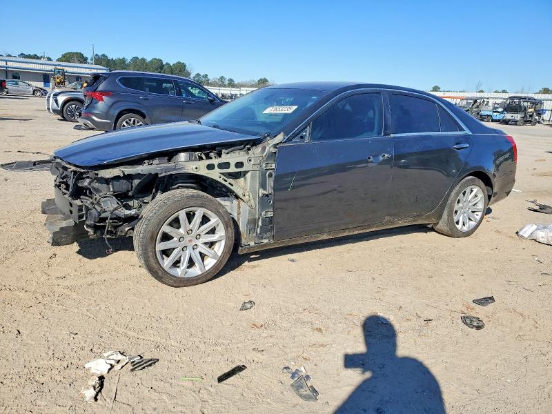 Photo 1 from auction – 2014 CADILLAC CTS with VIN 1G6AP5SX1E0164651