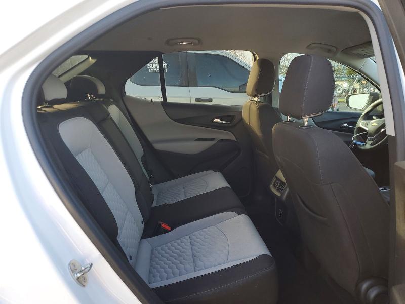 Photo 11 from auction – 2019 CHEVROLET EQUINOX LS with VIN 3GNAXSEV6KS517645