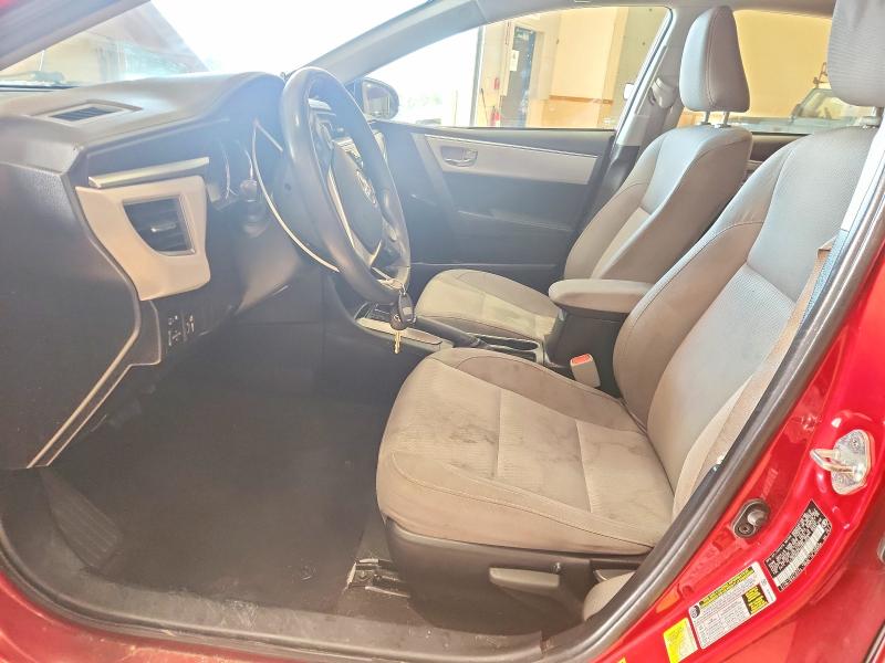 Foto 7 de la subasta – 2016 TOYOTA COROLLA L con VIN 2T1BURHE5GC693049