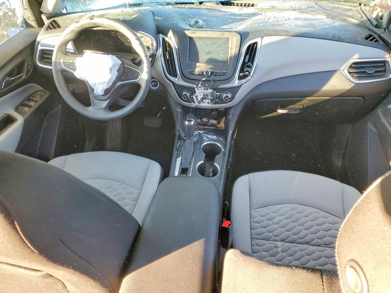 Photo 8 from auction – 2018 CHEVROLET EQUINOX LT with VIN 3GNAXJEV0JL277124