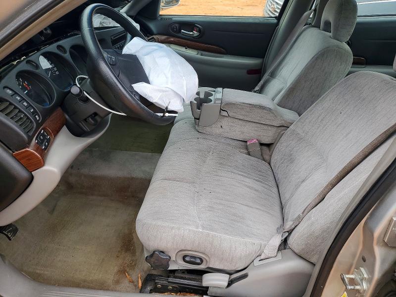 Photo 7 from auction – 2005 BUICK LESABRE with VIN 1G4HP52K95U286937