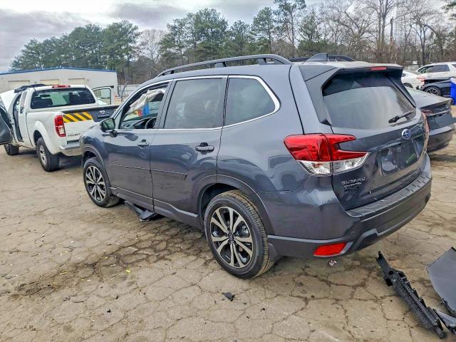 Фото 2 с аукциона – 2024 SUBARU FORESTER L с VIN JF2SKALC1RH453395
