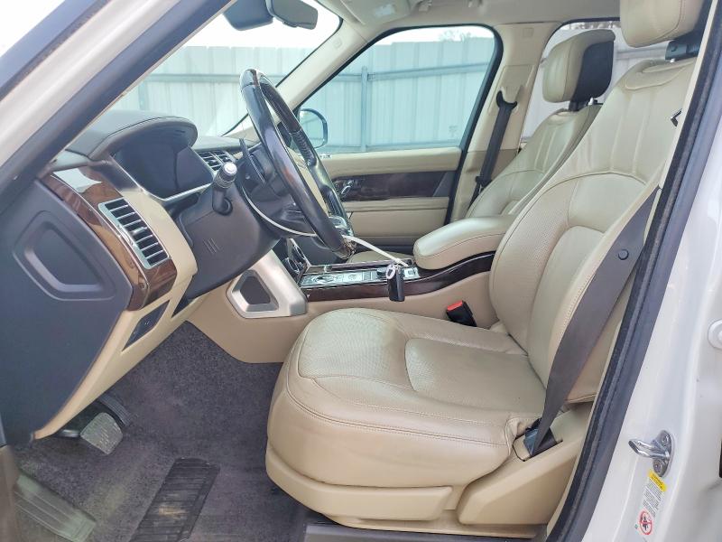 Photo 7 from auction – 2018 LAND ROVER RANGE ROVE with VIN SALGS2RK4JA381171