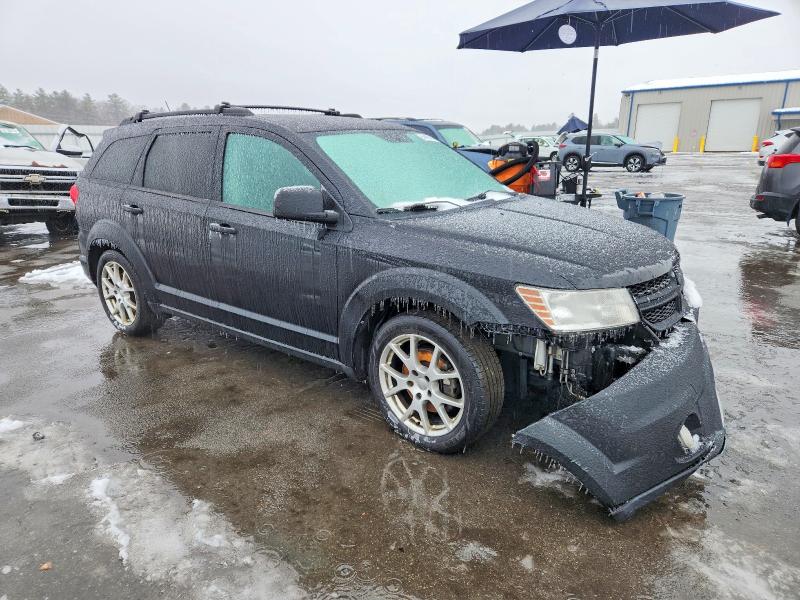Photo 4 from auction – 2013 DODGE JOURNEY R/ with VIN 3C4PDCEG1DT557504