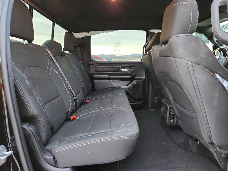 Photo 10 from auction – 2025 RAM 1500 TRADE with VIN 1C6RRFGG6SN702369