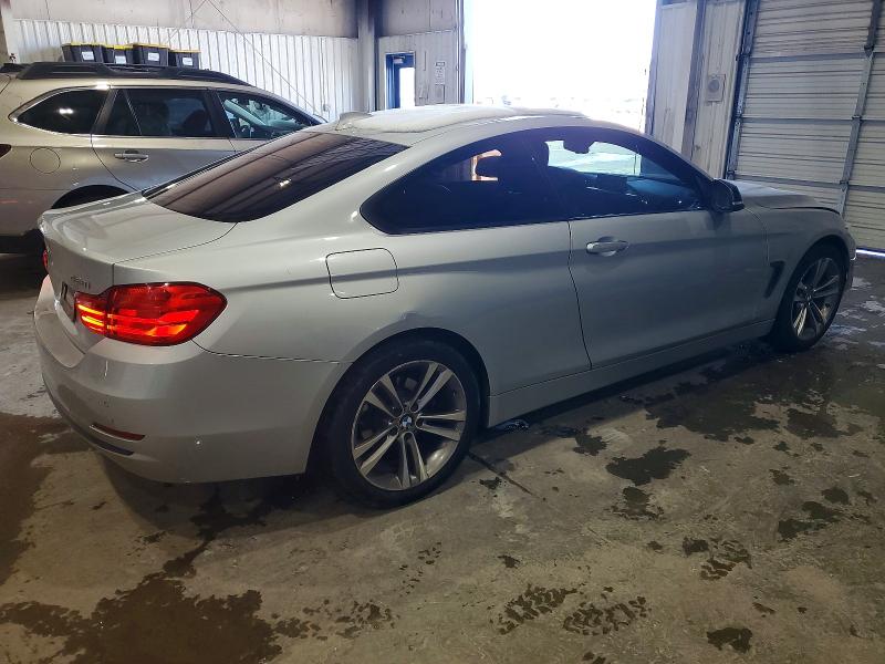 Photo 3 from auction – 2014 BMW 428 XI with VIN WBA3N5C5XEK196556