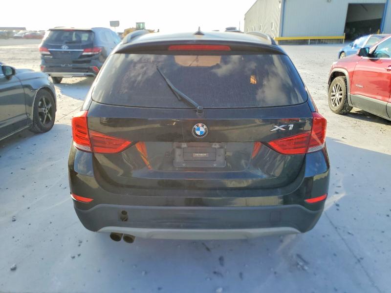 Photo 6 from auction – 2014 BMW X1 SDRIVE2 with VIN WBAVM1C58EVW50077
