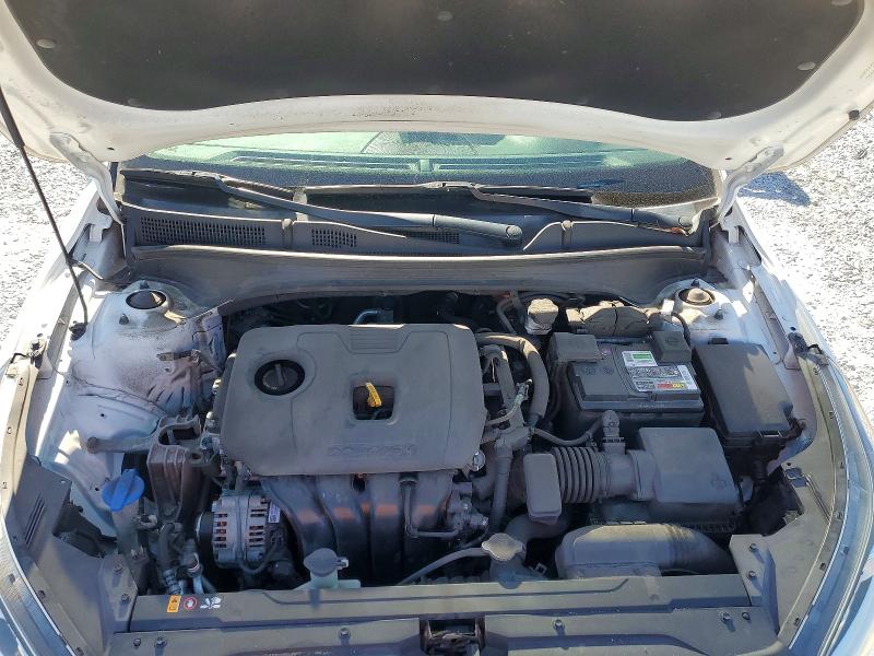 Photo 11 from auction – 2021 KIA FORTE with VIN 3KPF34AD6ME326537