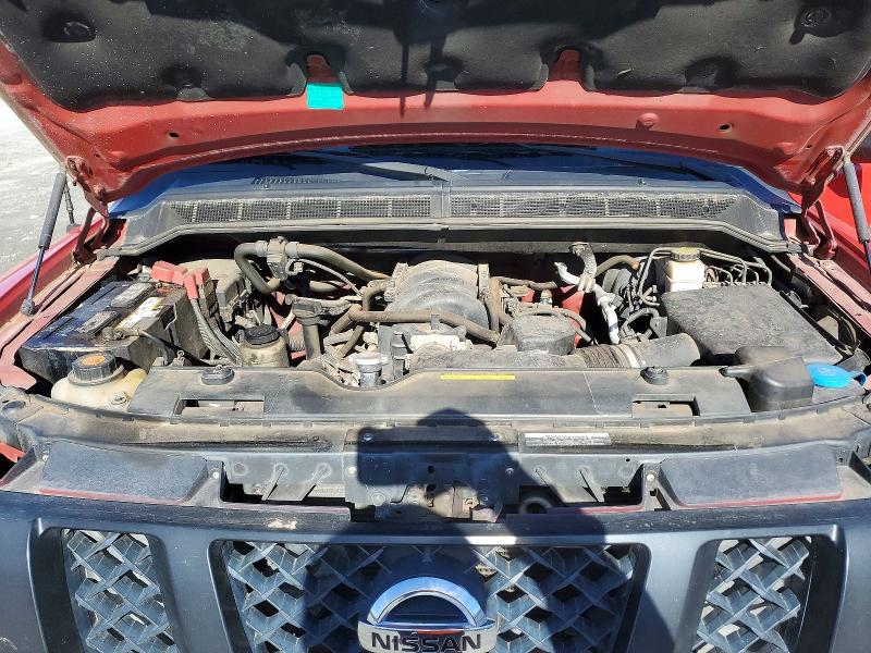 Photo 11 from auction – 2012 NISSAN TITAN S with VIN 1N6BA0CH6CN315736