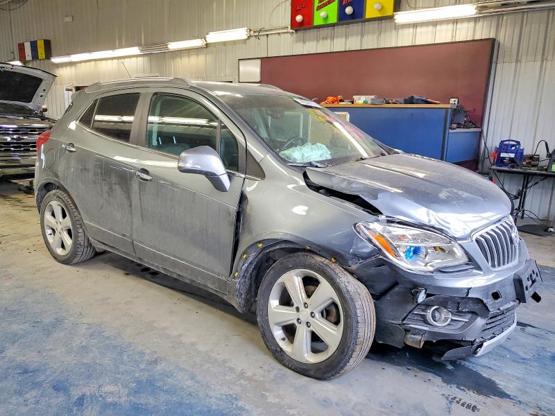 Photo 4 from auction – 2015 BUICK ENCORE with VIN KL4CJCSBXFB049868