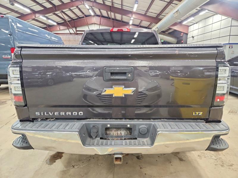Photo 6 from auction – 2014 CHEVROLET SILVERADO with VIN 3GCUKSEC7EG335303