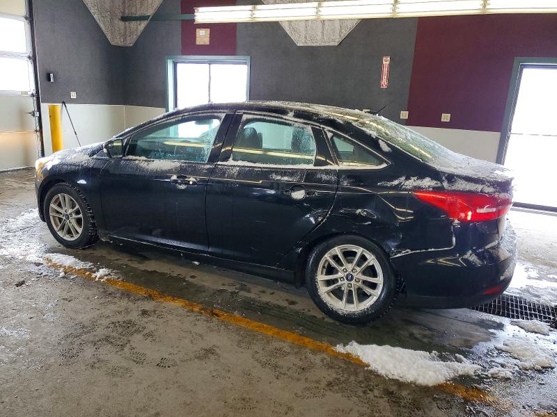 Photo 2 from auction – 2017 FORD FOCUS with VIN 1FADP3F25HL291912
