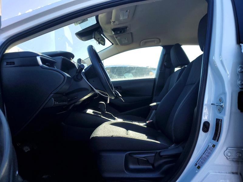 Photo 7 from auction – 2024 TOYOTA COROLLA LE with VIN 5YFB4MDE5RP187541