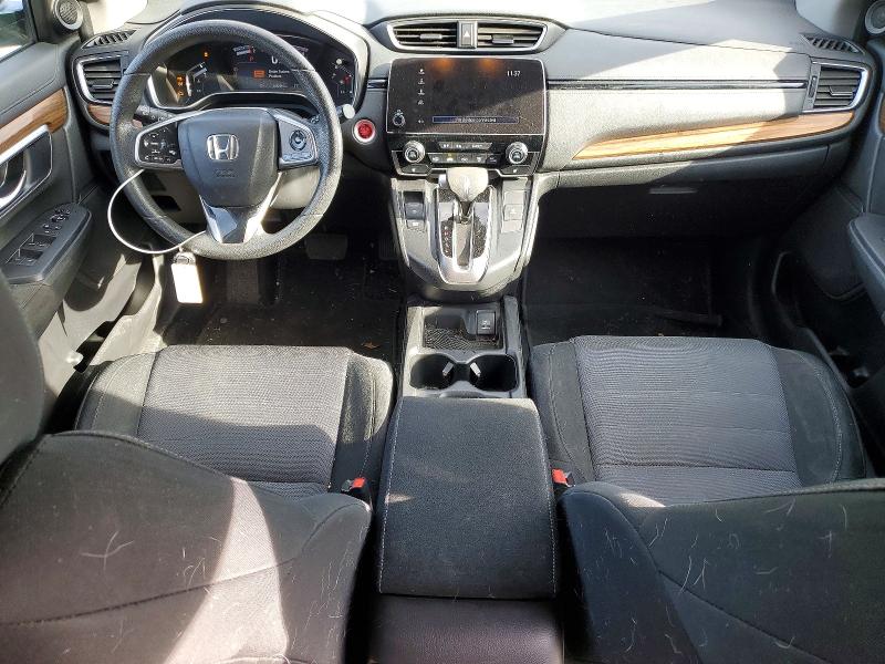 Photo 8 from auction – 2019 HONDA CR-V EX with VIN 5J6RW2H57KL012160