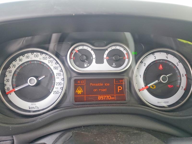 Photo 9 from auction – 2014 FIAT 500L with VIN ZFBCFACH9EZ005349
